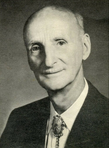 Picture of Dr. Norman Walker