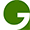 The logo from GreenHealthToday has a spinach-green background and a white letter G on top.